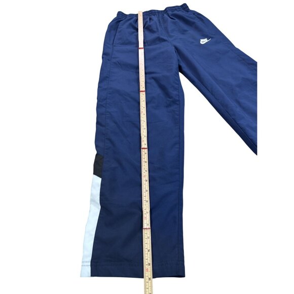 Nike Navy Blue Track Pants L - Picture 6 of 11